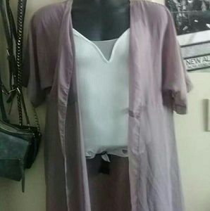 Fashion Nova cardigan